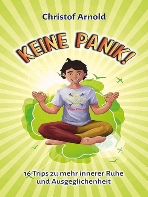 cover image of Keine Panik